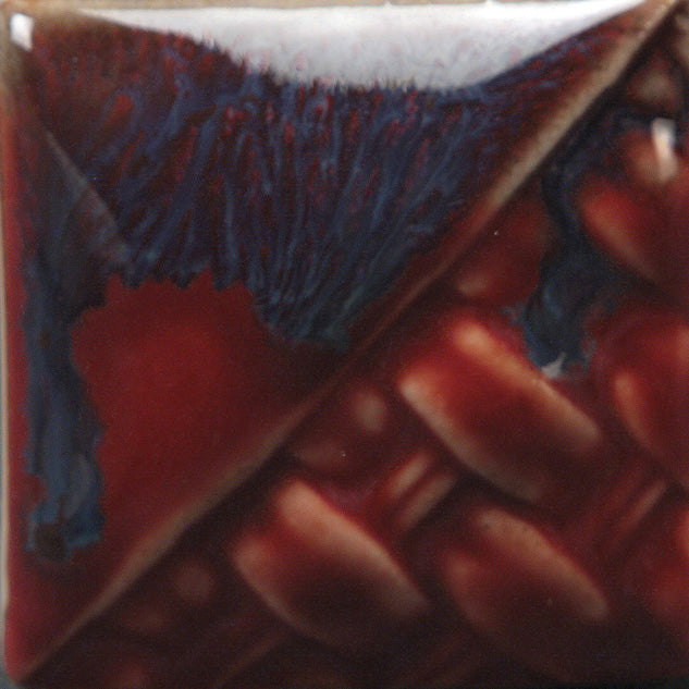 Glazúra Mayco Stoneware SW-402 Dark Flux