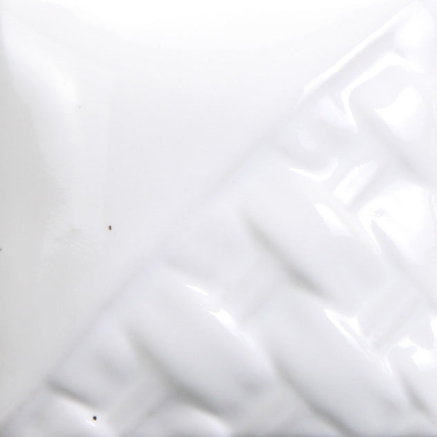 Glazúra Mayco Stoneware SW-501 White Gloss