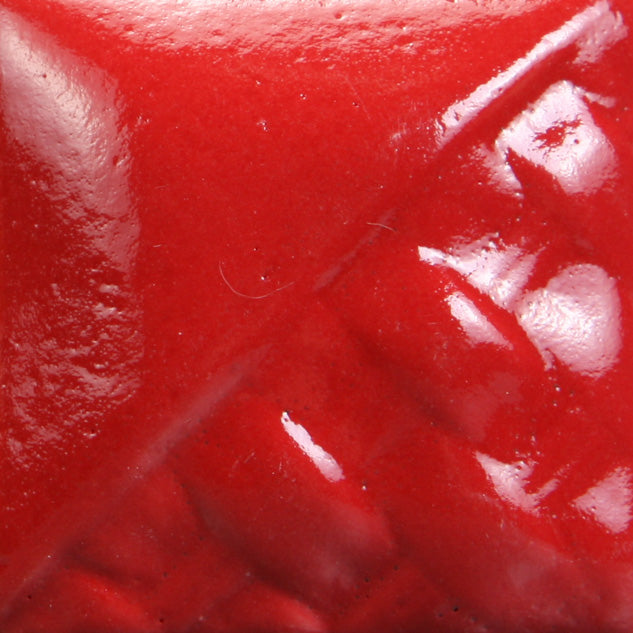 Glazúra Mayco Stoneware SW-504 Red Gloss