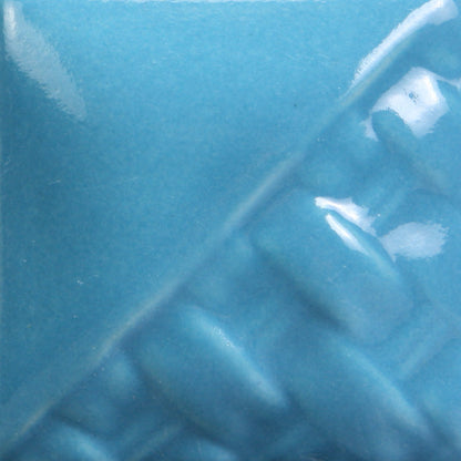 Glazúra Mayco Stoneware SW-506 Bright Blue Gloss
