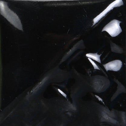 Glazúra Mayco Stoneware SW-508 Black Gloss