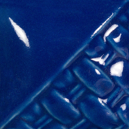 Glazúra Mayco Stoneware SW-510 Blue Gloss