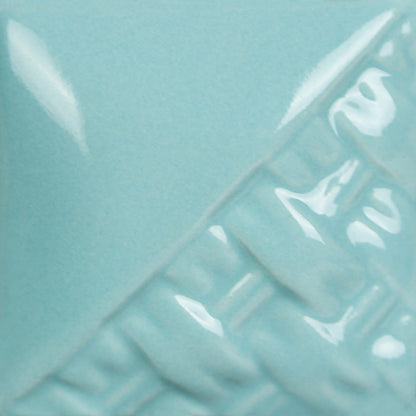 Glazúra Mayco Stoneware SW-515 Aqua Gloss